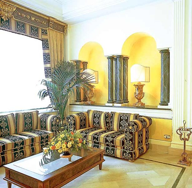 Lounge/Empfang