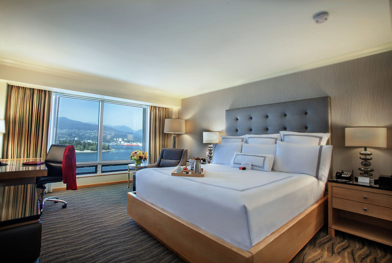 Pan Pacific Vancouver in Vancouver, Vancouver Wohnbeispiel