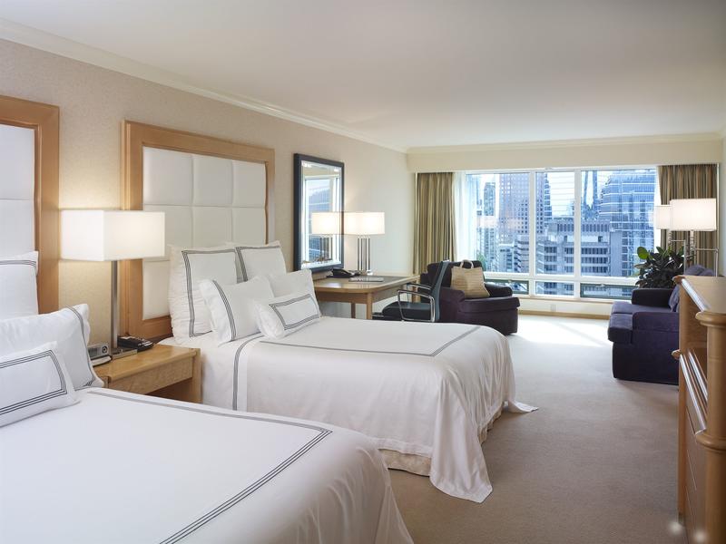 Pan Pacific Vancouver in Vancouver, Vancouver Wohnbeispiel