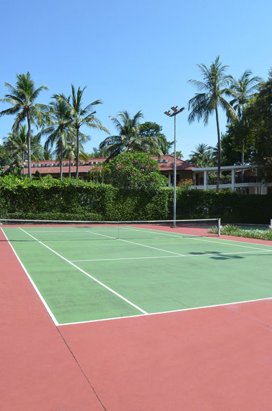 Sheraton Senggigi Beach Resort in Senggigi, Indonesien - Lombok Sport und Freizeit Sheraton Senggigi Beach Resort in Senggigi, Indonesien - Lombok Sport und Freizeit