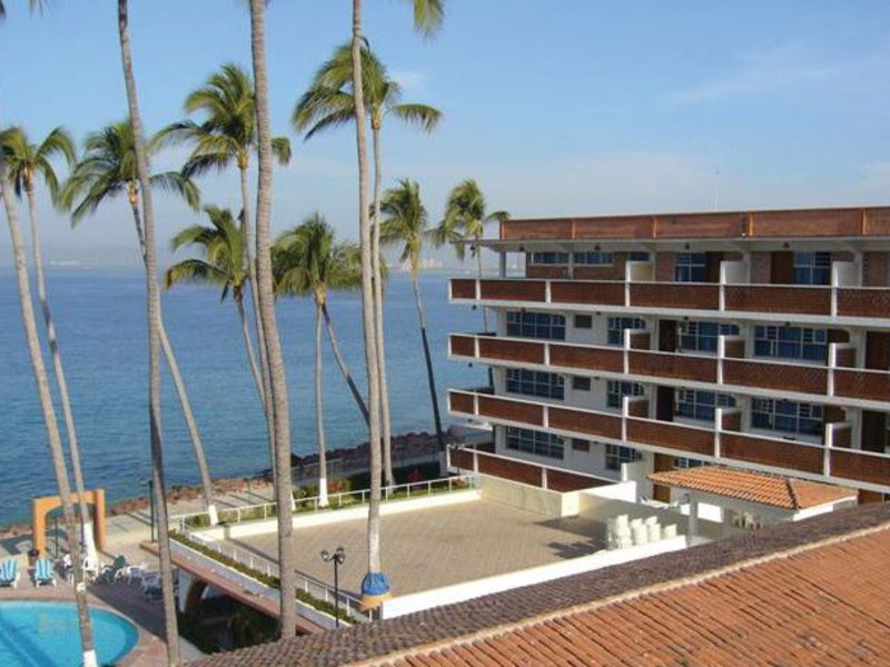 Rosita in Puerto Vallarta, Puerto Vallarta (Mexico) Außenaufnahme