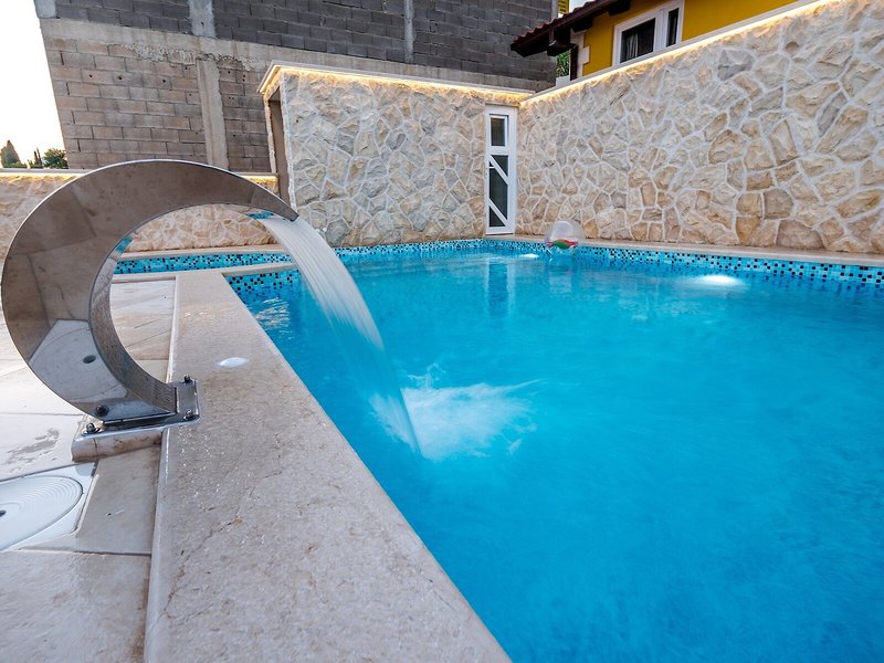 Villa Sunset Plat in Mlini, Dubrovnik (Kroatien) Außenaufnahme