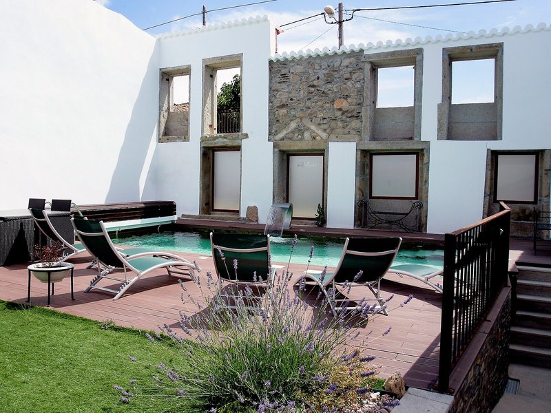 Casa dos Poços in Vilar Torpim, Porto Außenaufnahme