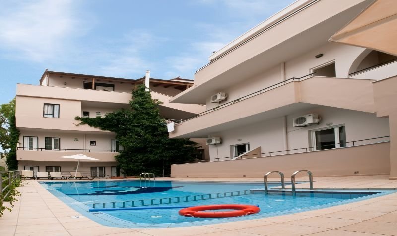 Zorbas Lifestyle Hotel in Georgioupoli, Heraklion (Kreta) Pool