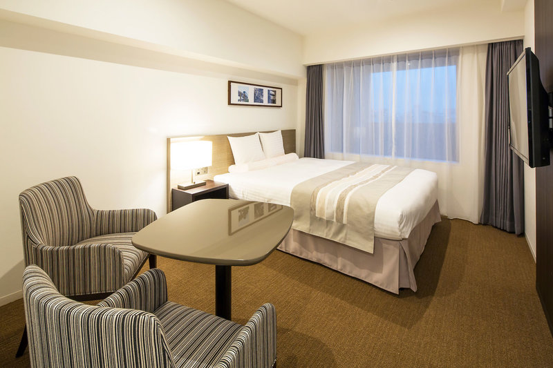 HOTEL MYSTAYS PREMIER Omori in Tokio, Tokyo (New Int.,Japan) Wohnbeispiel