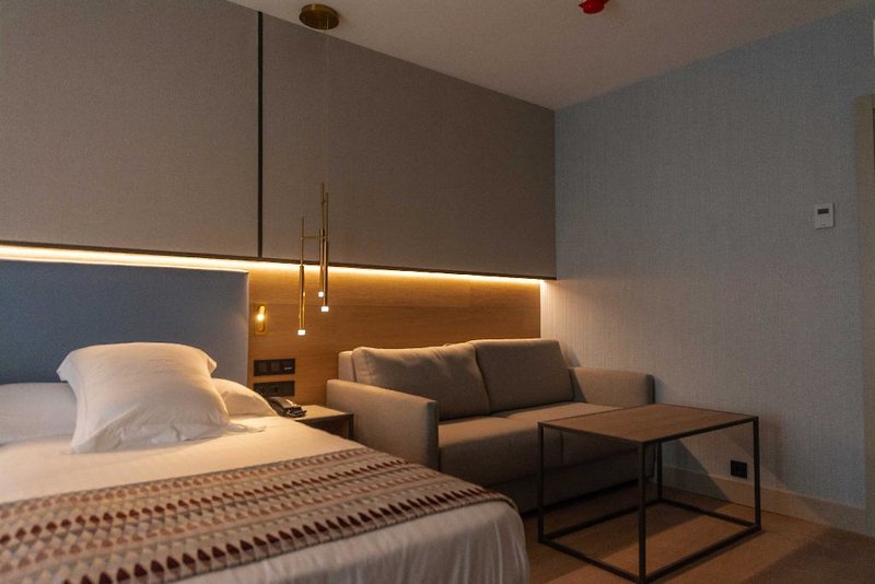 Hotel Mezquita Center in Córdoba, Sevilla Wohnbeispiel