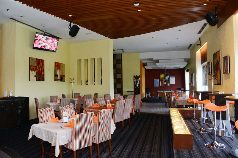 Sama-Sama Hotel KL International Airport in Sepang, Kuala Lumpur (Malaysia) Bar