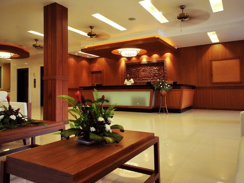 Lounge/Empfang