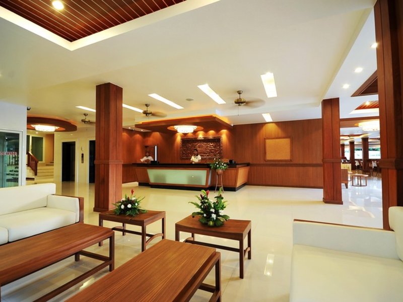 Lounge/Empfang