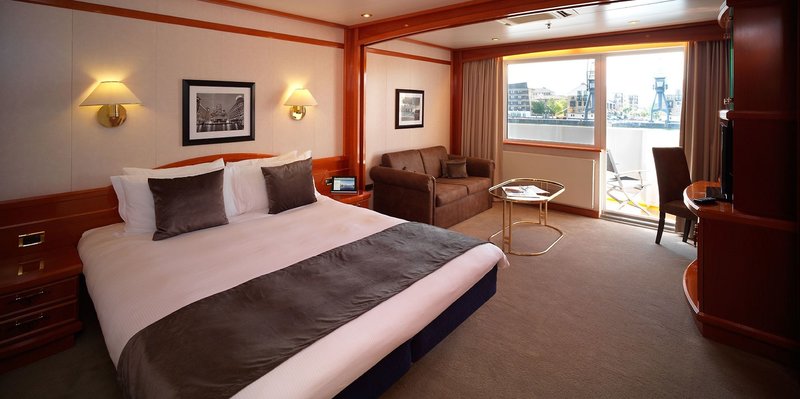 Sunborn London Hotel in London, London-Stansted Wohnbeispiel