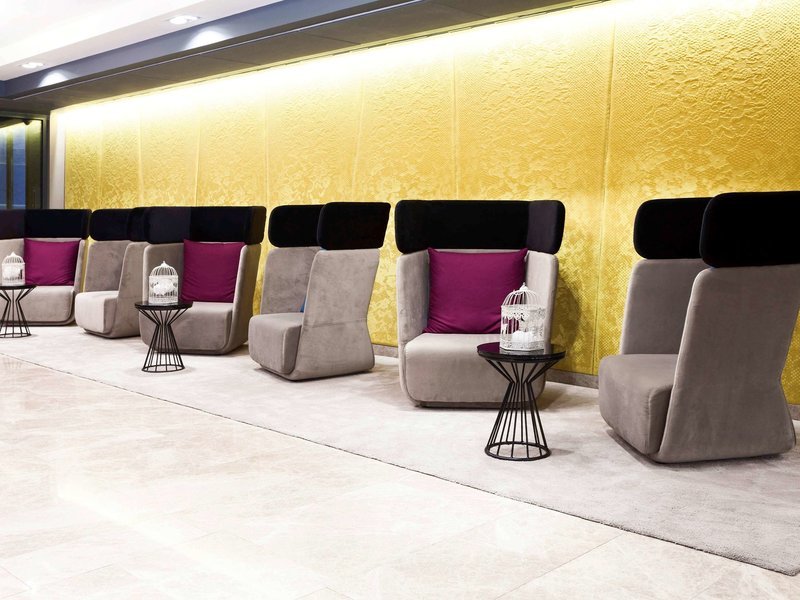 Lounge/Empfang