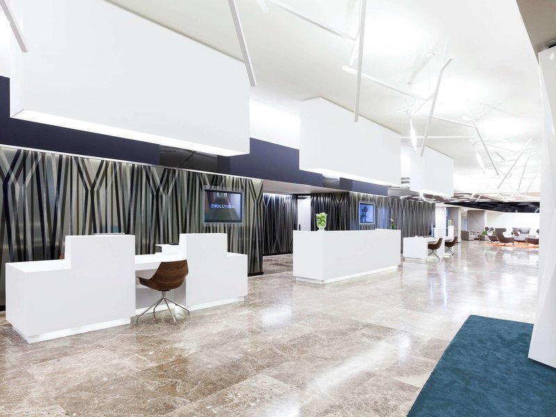 Lounge/Empfang