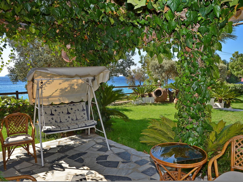 Villa Chara in Megali Ammos, Skiathos Außenaufnahme