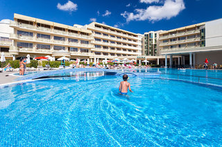 Flora Park in Sonnenstrand, Burgas Pool