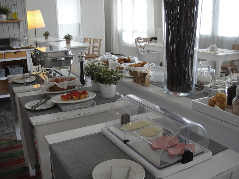 Hotel Mikros Paradisos in Igoumenitsa, Preveza (Epiros/Lefkas) Wellness