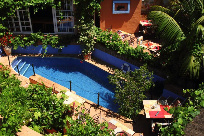 Amanhavis in Benahavís, Malaga Pool