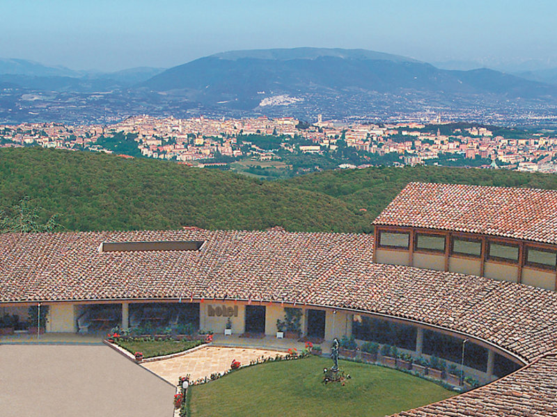 Colle Della Trinita in Corciano, Rom-Fiumicino Außenaufnahme