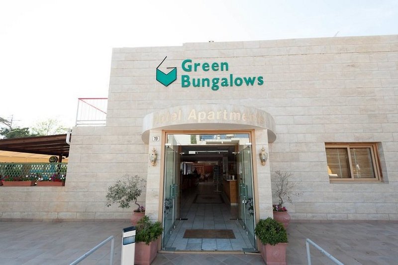 Green Bungalows in Ayia Napa, Larnaca (Süden) Außenaufnahme