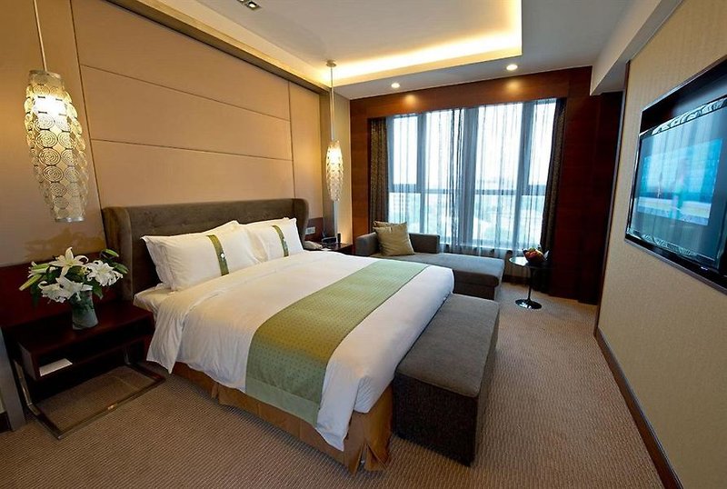 Holiday Inn Haidian in Peking, Peking-Beijing (China) Wohnbeispiel