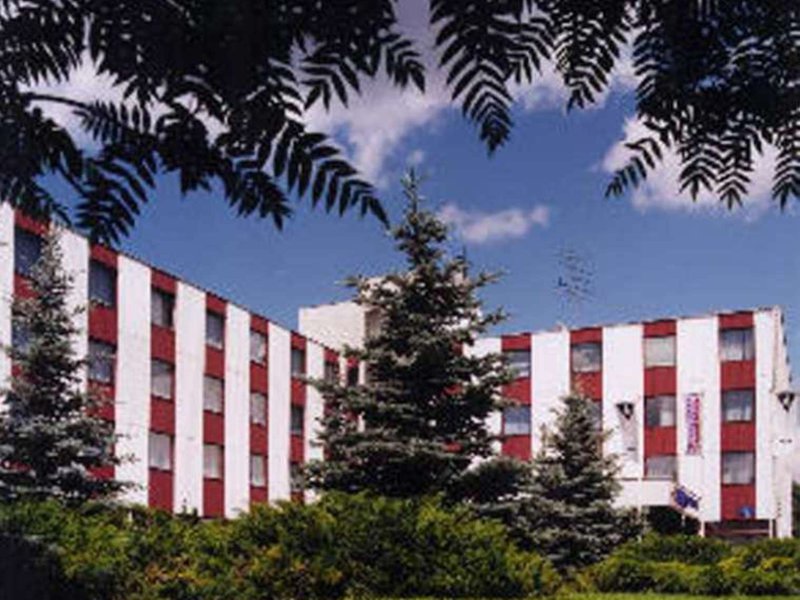 ibis Warszawa Reduta in Warschau, Warschau (PL) Außenaufnahme