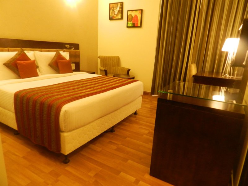 Tavisha Hotel in Neu Delhi, Delhi Wohnbeispiel