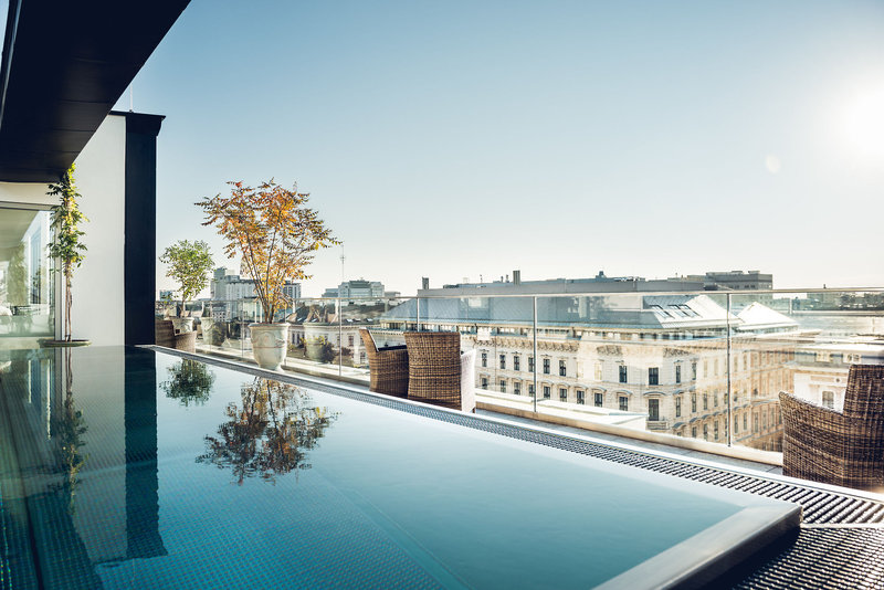 Grand Ferdinand in Wien, Wien (AT) Pool