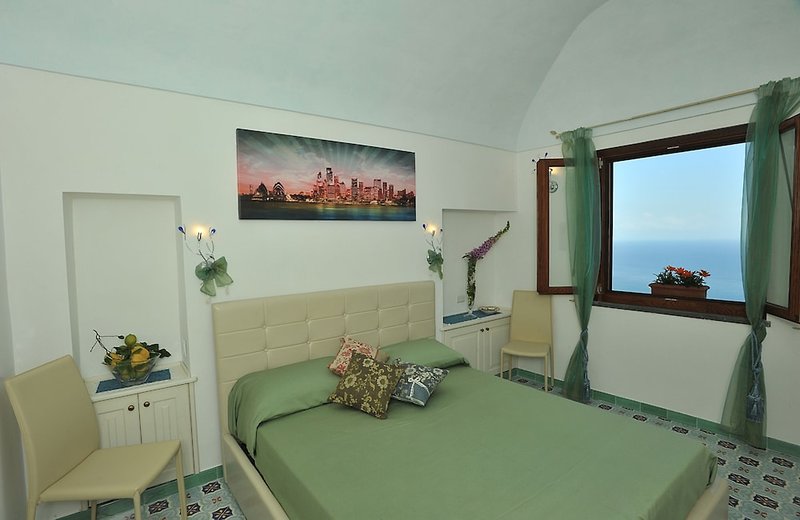 World Center in Amalfi, Neapel Wohnbeispiel