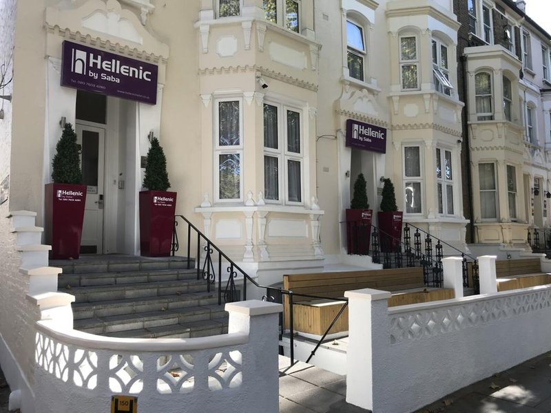 Hellenic Hotel London in London, London-Heathrow Außenaufnahme