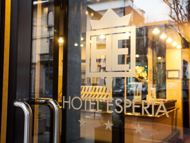 Esperia in Rho, Mailand (Malpensa) Außenaufnahme