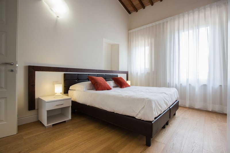 Palazzo San Lorenzo Hotel & Spa in Colle di Val d'Elsa, Florenz Wohnbeispiel