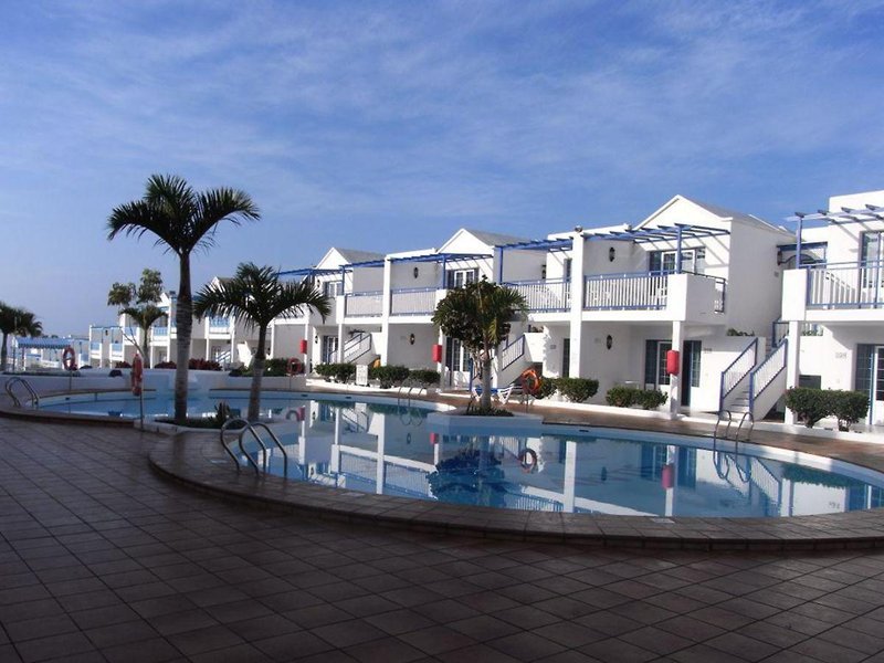 Atlantis Las Lomas in Puerto del Carmen, Lanzarote Außenaufnahme
