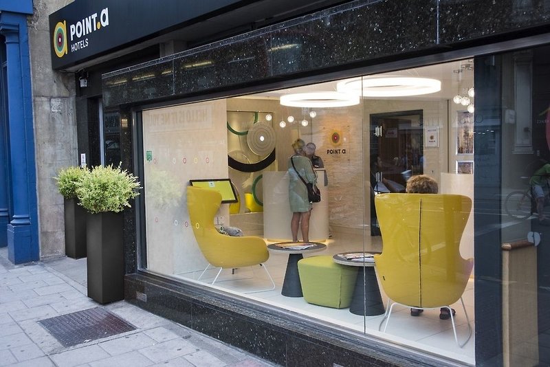 Point A Hotel, London Westminster in London, London-Stansted Sport und Freizeit