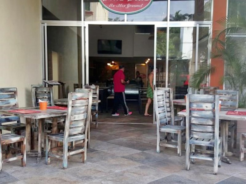 Bar