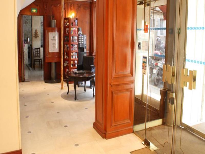 Hotel Havane in Paris, Paris-Charles De Gaulle Lounge/Empfang