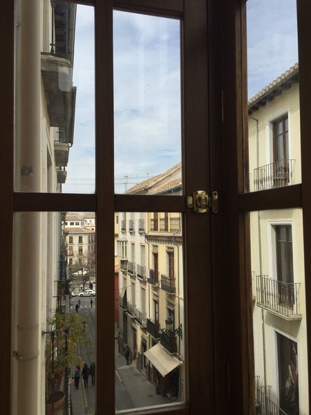 Hotel Boutique Puerta de las Granadas in Granada, Granada Wohnbeispiel
