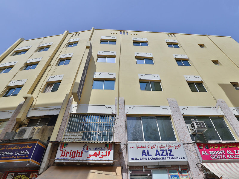 Al Hashemi Hotel By OYO Rooms in Dubai, Dubai Außenaufnahme