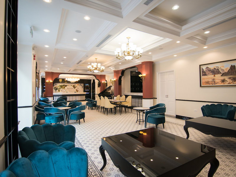Lounge/Empfang