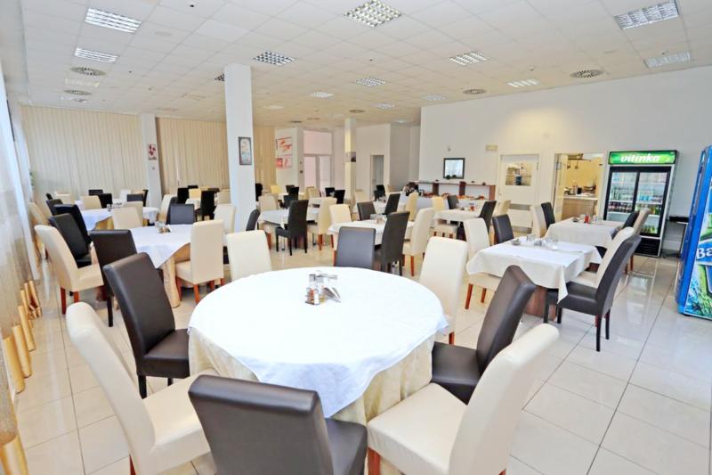 Hotel Play in Herceg Novi, Dubrovnik (Kroatien) Restaurant