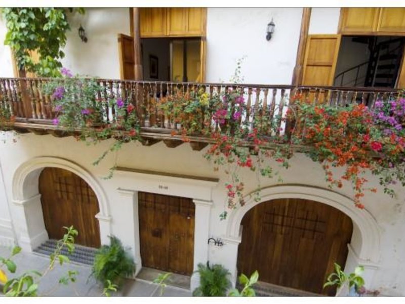 Alfiz Hotel Boutique in Cartagena, Cartagena Außenaufnahme