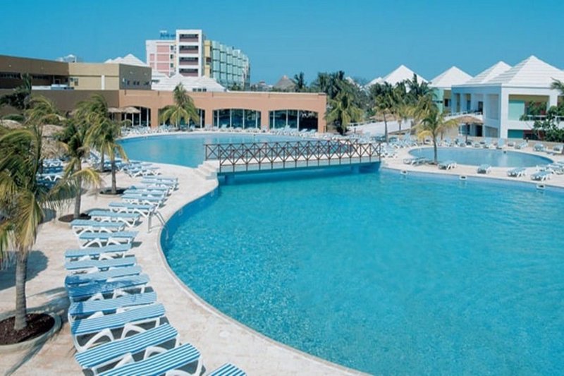 Allegro Palma Real in Varadero, Varadero Pool