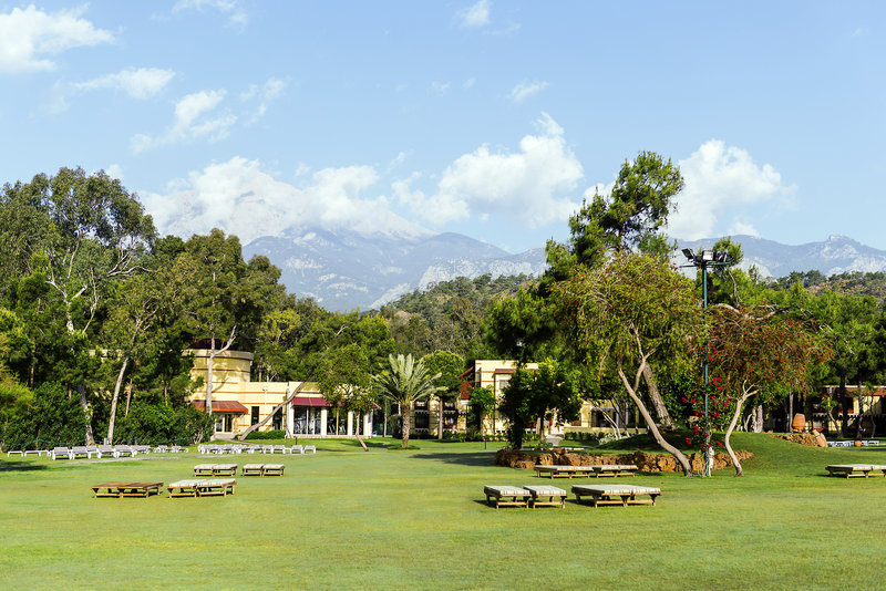 Robinson Club Camyuva in Kemer, Antalya Außenaufnahme