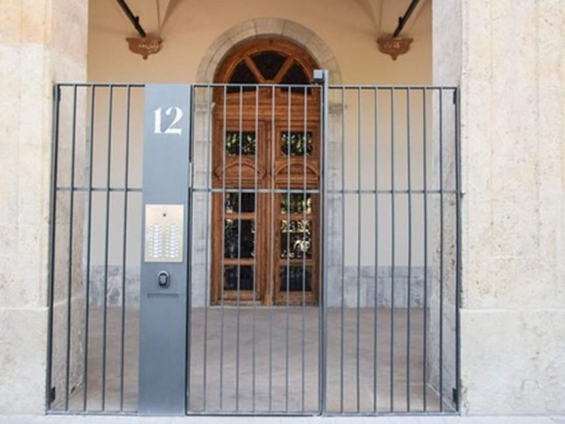 Port Plaza Apartments in Tarragona, Barcelona Modellaufnahme