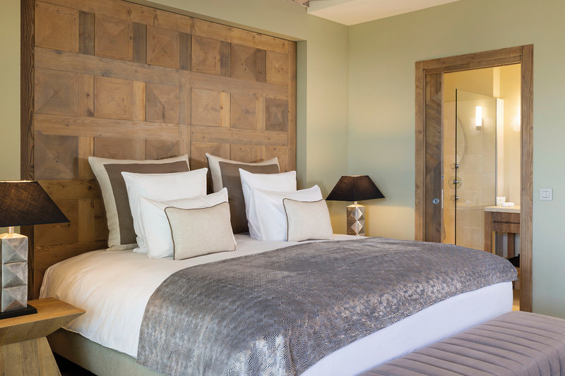 Les Regalia Hôtel & Spa in Sainte-Lucie-de-Porto-Vecchio, Bastia (Korsika) Wohnbeispiel