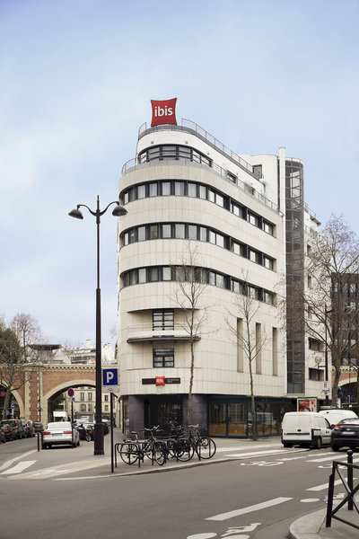 Hôtel ibis Paris Gare de Lyon Diderot 12ème in Paris, Paris-Charles De Gaulle Außenaufnahme