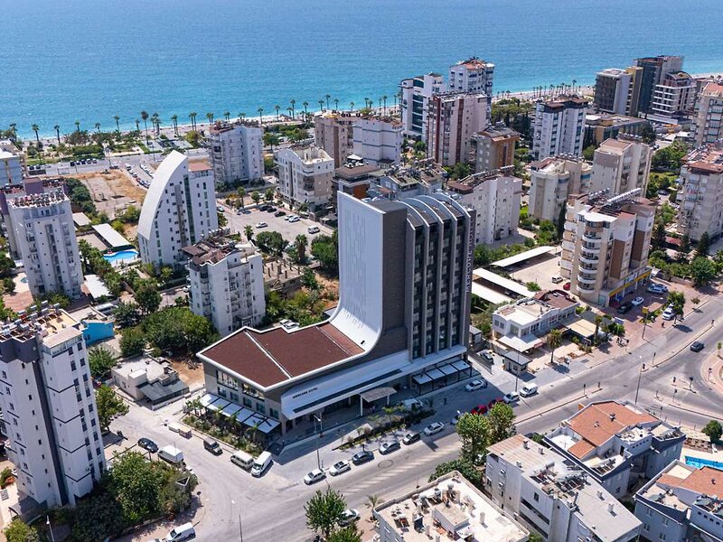 Mercure Antalya Konyaalti in Konyaalti, Antalya Außenaufnahme