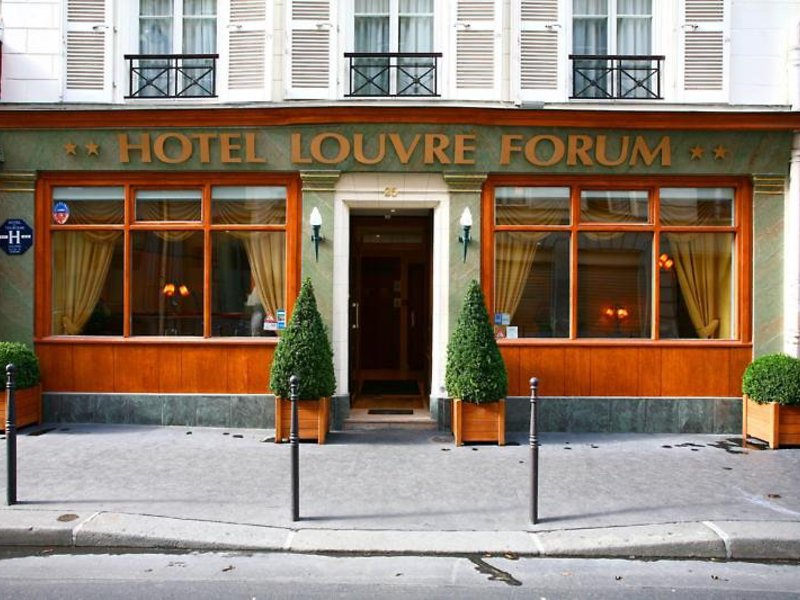 Hotel Crayon in Paris, Paris-Charles De Gaulle Außenaufnahme