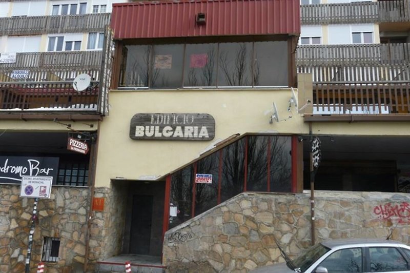 Edificio Bulgaria in Sierra Nevada, Malaga Außenaufnahme