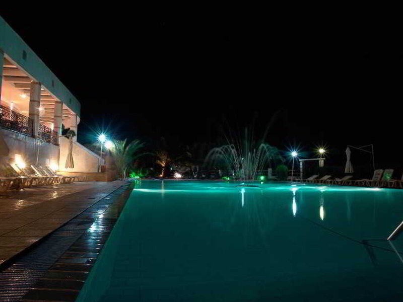 Rema Hotel in Vourvourou, Thessaloniki (Chalkidiki) Außenaufnahme