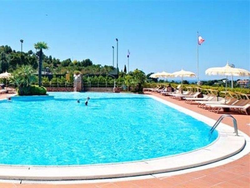Costa di Kair Ed Din in Sperlonga, Rom-Fiumicino Pool