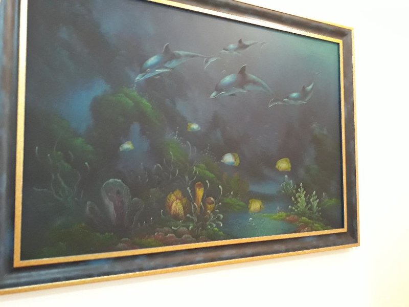 Lefkada Princess in Lefkada City, Preveza (Epiros/Lefkas) Lounge/Empfang